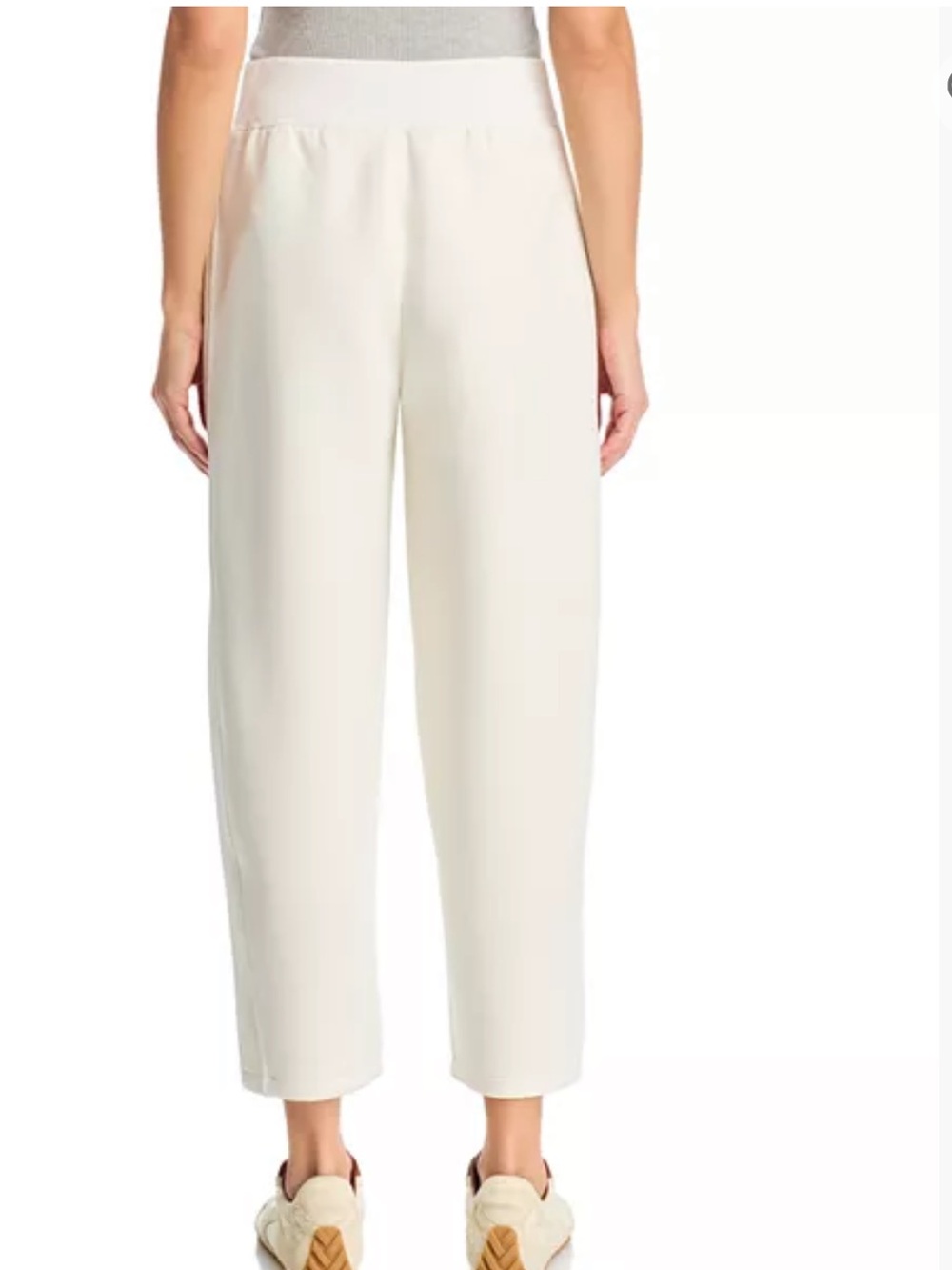 Spanx Brushed AirEssentials® Luxe Ankle Pants - Picture 3 of 6